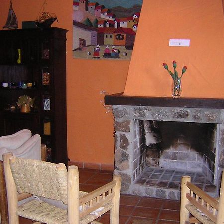 Casa Rural Puria Rebollar  Luaran gambar