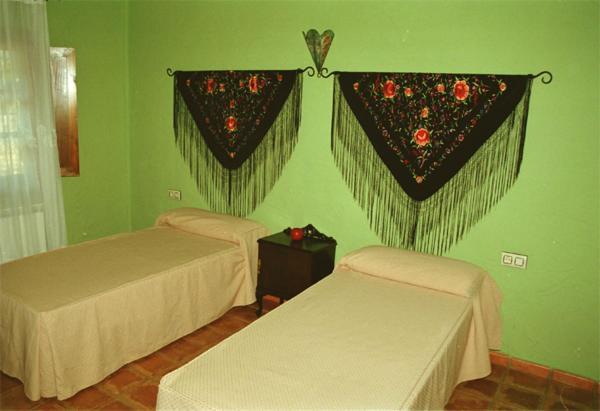 Casa Rural Puria Rebollar  Luaran gambar