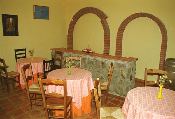 Casa Rural Puria Rebollar  Luaran gambar