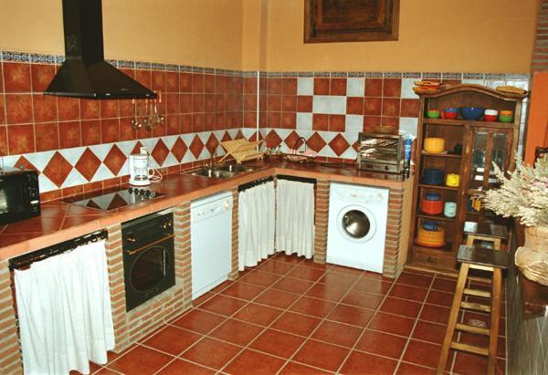 Casa Rural Puria Rebollar  Luaran gambar