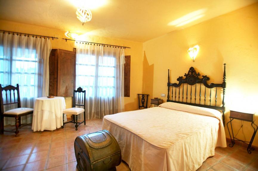 Casa Rural Puria Rebollar  Bilik gambar