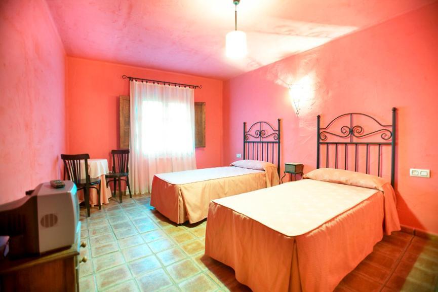 Casa Rural Puria Rebollar  Bilik gambar