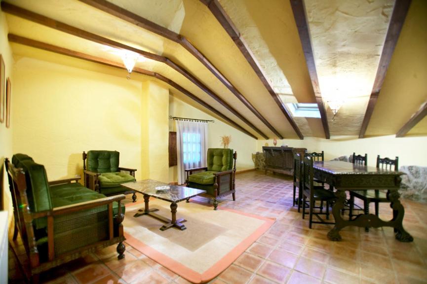 Casa Rural Puria Rebollar  Luaran gambar