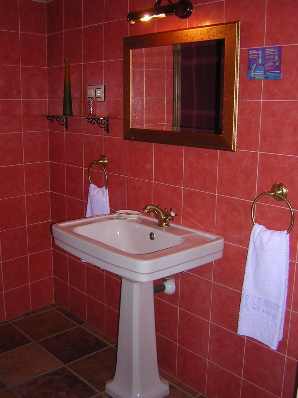 Casa Rural Puria Rebollar  Bilik gambar