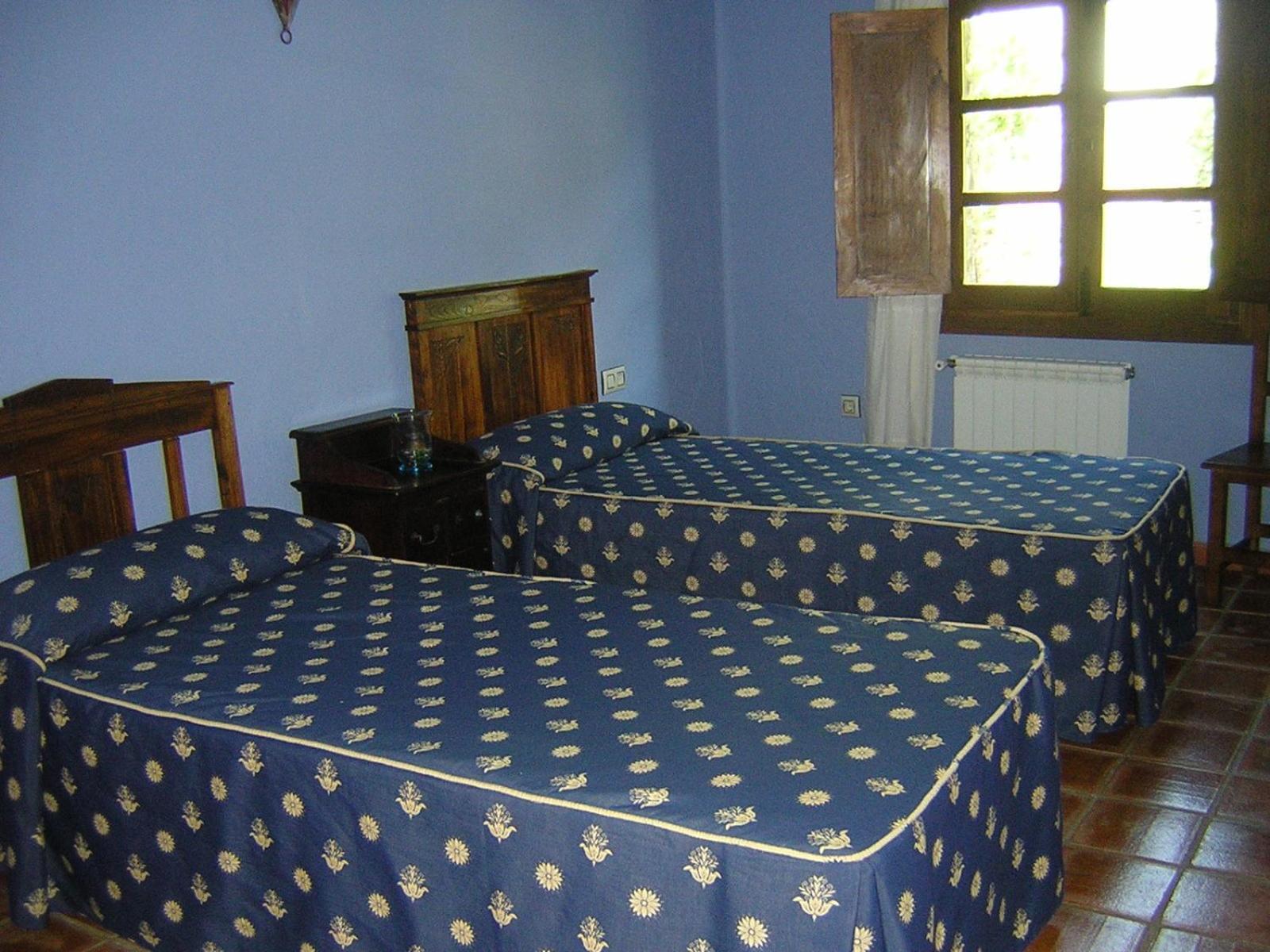 Casa Rural Puria Rebollar  Luaran gambar